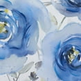thumbnail image 5 of 32" x 32" Floral Framed Wall Art with Silver Frame, by DecMode, 5 of 8