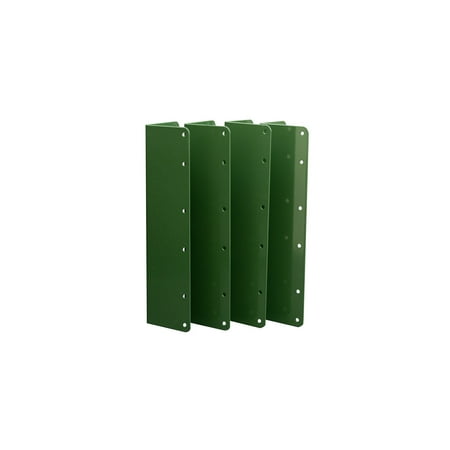 

MAXXTUFF Universal Planter Corner Brackets