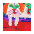 thumbnail image 2 of Maltese Abstract Expressionism - Canvas, 2 of 25