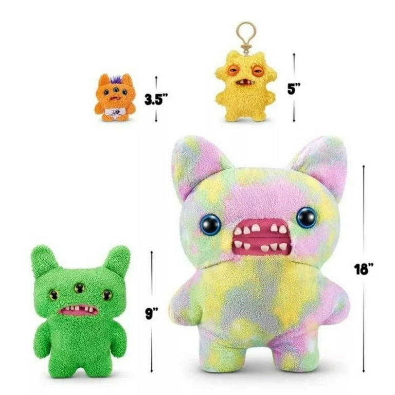 Turn Up Toys GARO BUGRU BEAR Flocky | eBay
