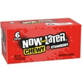 thumbnail image 5 of Now and Later Strawberry Chewy Candy Bars, 24 Count Box, 0.93 oz Each, 5 of 5