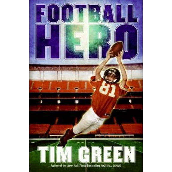 Pre-Owned Football Hero (Hardcover) 0061122742 9780061122743