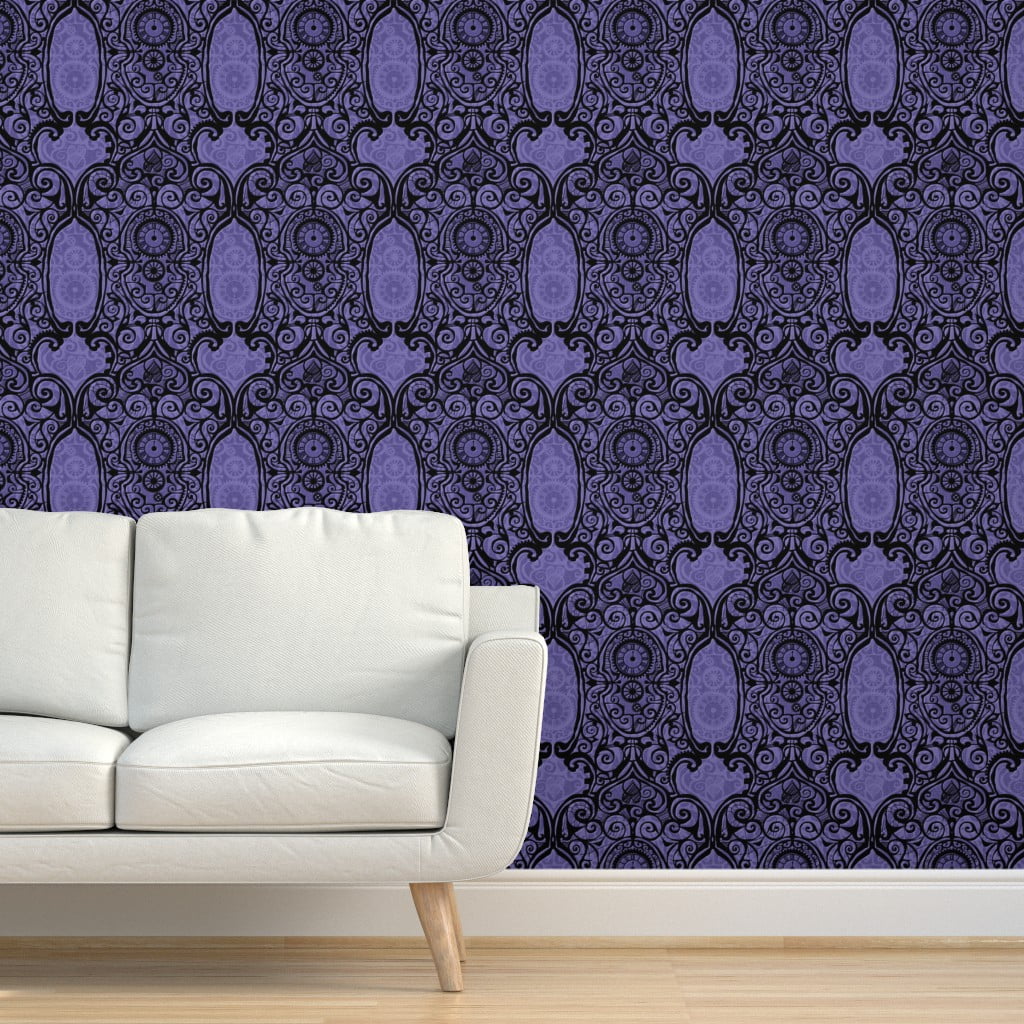 High Resolution Patterned Wallpaper Stock Photo  Download Image Now   Wallpaper  Decor Backgrounds Victorian Style  iStock