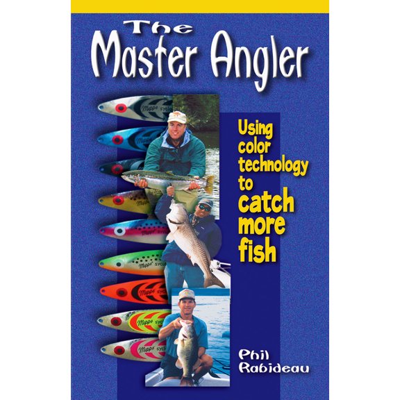 Pre-Owned The Master Angler (Paperback) 0888395612 9780888395610