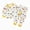 H01-White, variant on TOWED22 Fall Winter Toddler Baby Boy Clothes 2Pcs Print Crewneck Sweatshirt and Pants Sweatsuit Little Boy Clothing Size:2-3 Y,Color:White