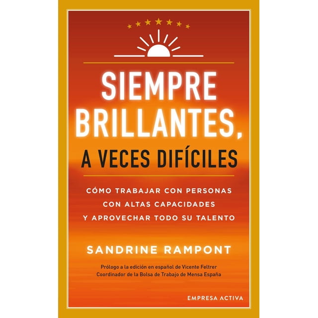 Siempre Brillantes Aveces Dificiles Empresa Activa 9786077485605
