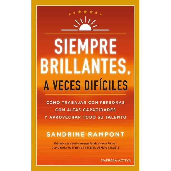 Siempre Brillantes Aveces Dificiles Empresa Activa 9786077485605
