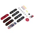 Tech Deck, Ultra DLX Fingerboard 4Pack, Disorder Skateboards