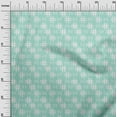 thumbnail image 2 of oneOone Cotton Poplin Fabric Check Kasuri Printed Craft Fabric BTY 56 Inch Wide, 2 of 4