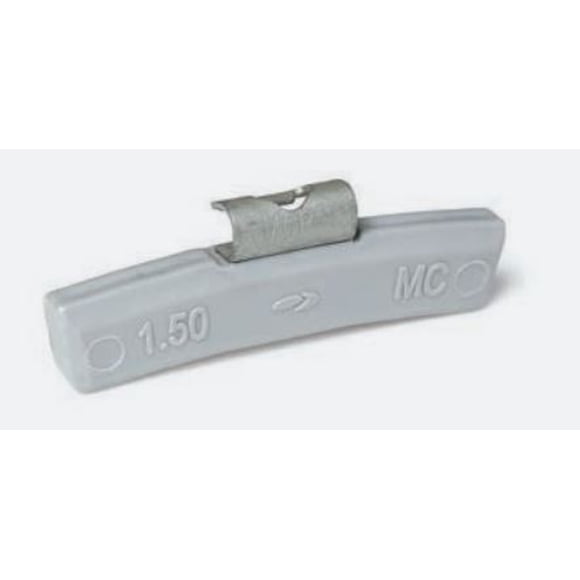 Plombco MCPS200 2.00 oz Mc Style Plasteel