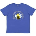 thumbnail image 3 of Inktastic great grandma's little honeybee Youth T-Shirt, 3 of 5