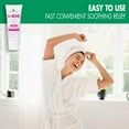 thumbnail image 3 of Miracle of Aloe V-loe Soothing Feminine Moisturizing Cream: 70% Aloe Vera - Natural Non-Estrogen Formula for Quick Relief & Hydration of Sensitive Vulva Skin - Non-Prescription Vaginal Comfort (4 oz), 3 of 6