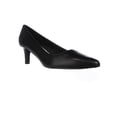 thumbnail image 1 of Easy Street Pointe Dress Pumps, Black, 1 of 6