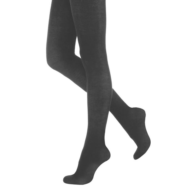 Silky Collants en Molleton pour Femmes, Apparence 300 Deniers (1 Paire)