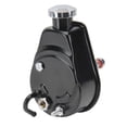 thumbnail image 3 of Tuff-Stuff Saginaw Power Steering Pump Black 1200 PSI, 3 of 8
