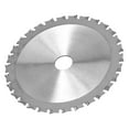 thumbnail image 3 of Saw Blade, HHS 30T 1.2mm Thickness Saws Blades Wide Application  For Cutting, 3 of 8
