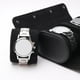 thumbnail image 3 of Watch Roll Estuche para 3 relojes | Protección portátil resistente, se la la adaptaciónción a todos los relojes de y relojes inteligentes de hasta Fernando Reloj Organizar caso, 3 of 7