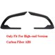 thumbnail image 4 of Cubierta de botón de volante interior de fibra ABS, embellecedor para Jimny 2019 2020, 4 of 5