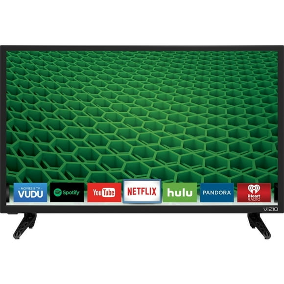 VIZIO D24-D1 D-Series 24"" Class LED Smart TV (Black)