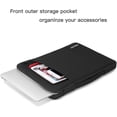 thumbnail image 4 of MOSISO Compatible with MacBook Air 13 inch Case 2026 2025 2024 2023 2022，M4 A3240 / M3 A3113 / M2 A2681,5in1 Set Laptop Hard Shell Protective Case for MacBook Air 13.6 inch, 4 of 6