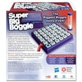 Super Big Boggle with DHF10 6x6 Grid and 36 Letter Cubes by Winning