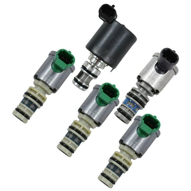5x Transmission Solenoid , 5L40E, 5L40E Automatic Transmission 99-03