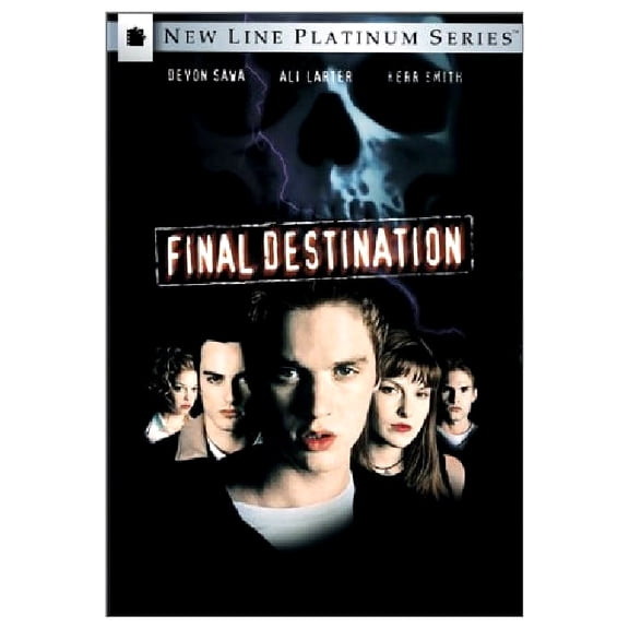 Final Destination (DVD)
