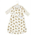 thumbnail image 2 of Hudson Baby Cotton Long-Sleeve Wearable Sleeping Bag, Sack, Blanket, Teddy Bear Long Sleeve, 18-24 Months, 2 of 4