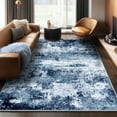 thumbnail image 3 of Socofuz 5'x7' Soft Washable Non-Shedding Area Rugs, Non-slip Carpet for Living Room Bedroom Dining Room Farmhouse, 3 of 8