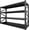 4T 71" W × 24" D × 71" H, variant on 72"H Garage Shelving Heavy Duty Storage Shelves 3500 LBS Adjustable Metal Shelving Uints and Storage for Garage,Warehouse,School,Commercial,Business,62 "W x 24 "D x 72 "H (5T 72*62*24)
