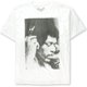 thumbnail image 1 of Camiseta gráfica Bravado Jimi Hendrix para hombre blanca mediana, 1 of 1