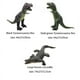 thumbnail image 3 of 2025 Figuras grandes articuladas de cocodrilo para niños, modelo de dinosaurio toyst-rex, Jurass, figuritas coleccionables, regalos, 3 of 5