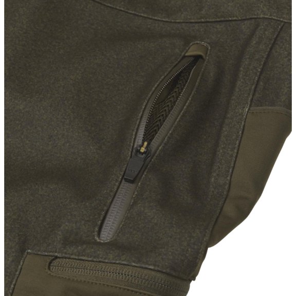 Harkila Mountain Hunter Hybrid trousers - Willow green C48