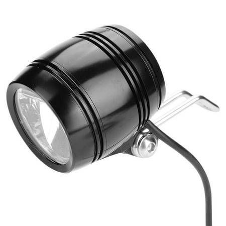bike light with horn