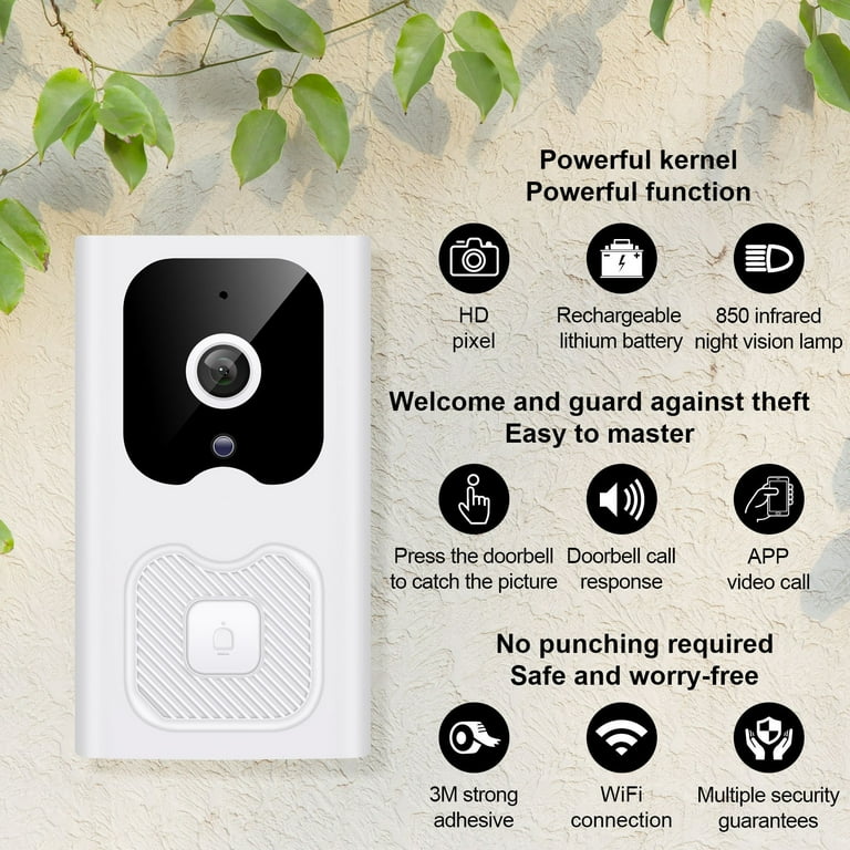 Ring App Ring Doorbell Low Wifi Signal Ring Chime Pro Doorbell