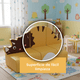 thumbnail image 3 of PLAYOUT KIDS | Sillón Infantil Modular Dino Couch Diseño Dinosaurio Amarillo Espuma Alta Densidad, 3 of 4