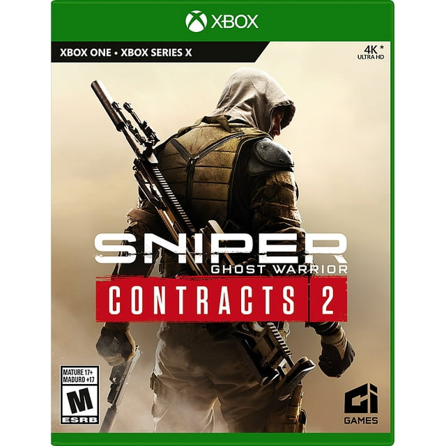 Sniper Ghost Warrior Contracts 2 Microsoft Xbox One & Series X