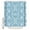 Snow SkyBlue, variant on Black Blue Floral Shower Curtains for Bathroom Waterproof Fabric Bath Curtains Decor Bath Tub Curtain Vintage Pastoral Botanical Leaves Decorative Shower Curtain Sets with 12 Hooks, 72x72 Inch