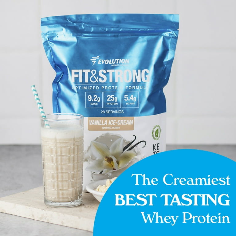Grass-fed Whey To Go® Protein Powder, Chocolate, Fitness & Nutrition
