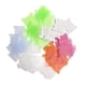 thumbnail image 1 of Tablero de bobinado de punto de cruz de tamaño pequeño, tablero de alambre de color, tablero de bobinado de plástico, herramientas de acabado de hilo de bordado, 1 of 6