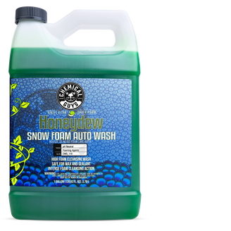 Chemical Guys 64Ounce Honeydew Snow Foam Car Wash Soap - Walmart.com