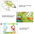 thumbnail image 4 of Baby Chair Rocking Chair Detachable Soft Baby Rocking Chair  With Two Toys, 4 of 8