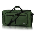 thumbnail image 1 of Bolsa de viaje Fmeida 65 L con compartimento para zapatos, repelente al agua, 1 of 7