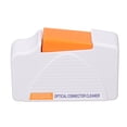 thumbnail image 1 of Limpiador de conectores ópticos, Limpiador de conectores de fibra óptica Caja de limpieza de fibra óptica Limpiador de conectores de fibra óptica Materiales ecológicos, 1 of 14