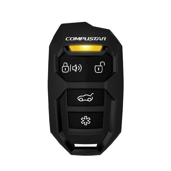 Compustar 900R 4-Button, 1000' Range Replacement Remote