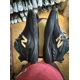 thumbnail image 5 of New Balance Sneaker Aime Leon Dore Hesi V2 Low Black Green Mens 9 Preowned, 5 of 6