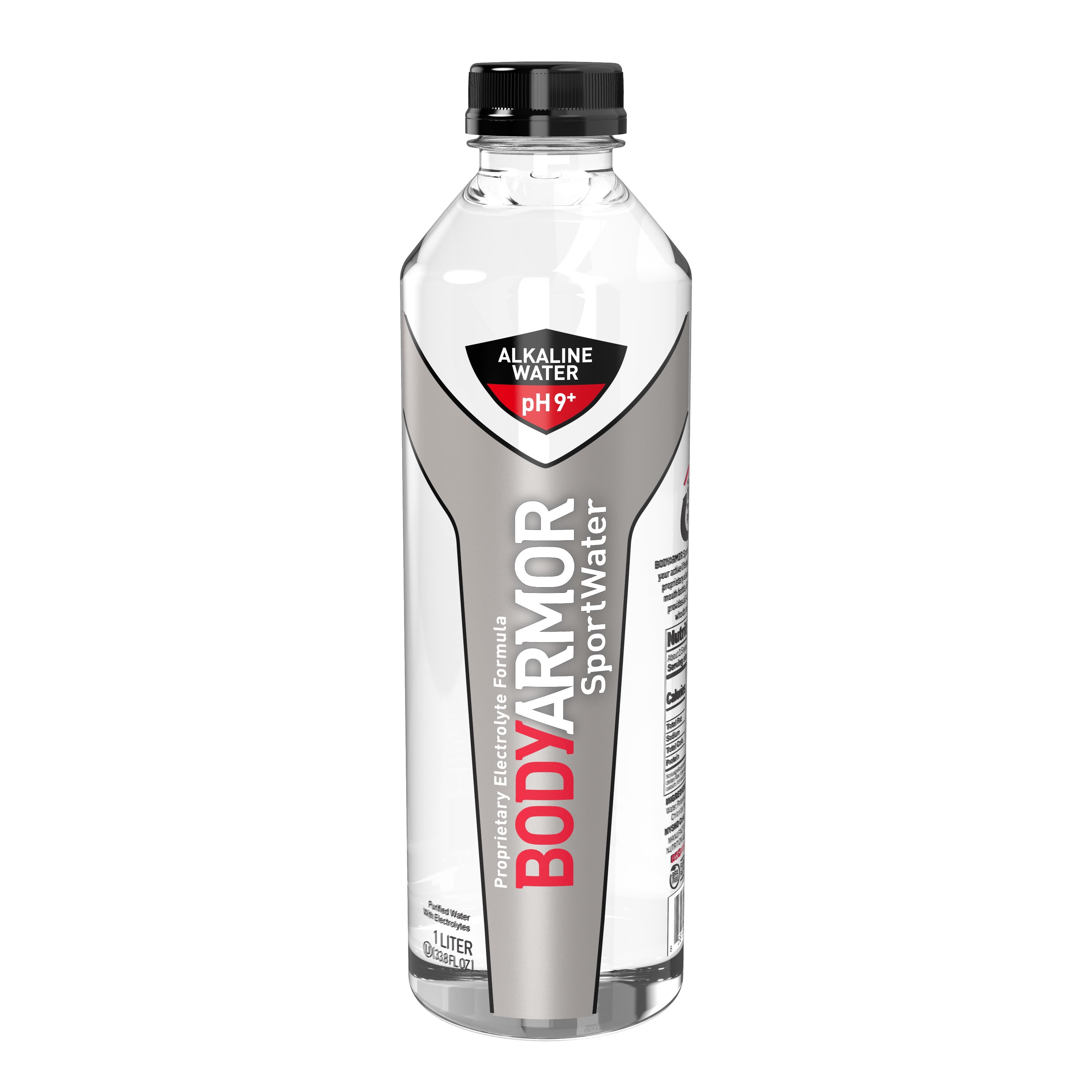 BODYARMOR SportWater, Alkaline Water, 1L , 1 count