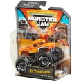 thumbnail image 5 of Monster Jam, Official El Toro Loco Monster Truck, Die-Cast Vehicle, True Heavy Metal Series, 1:64 Scale, Kids Gift for Boys & Girls Ages 3 and up, 5 of 6