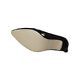 thumbnail image 3 of ZAPATILLAS VESTIR TACONES  LEON NEGRO GAMUZA BUCK 9966 LEON  9966p, 3 of 3