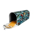 thumbnail image 5 of Gukieu Colorful Fishing Baits Print Magnetic Mailbox Cover, Sun-proof and Waterproof Home Yard Mailbox Cover-25.5x21 in, 5 of 8